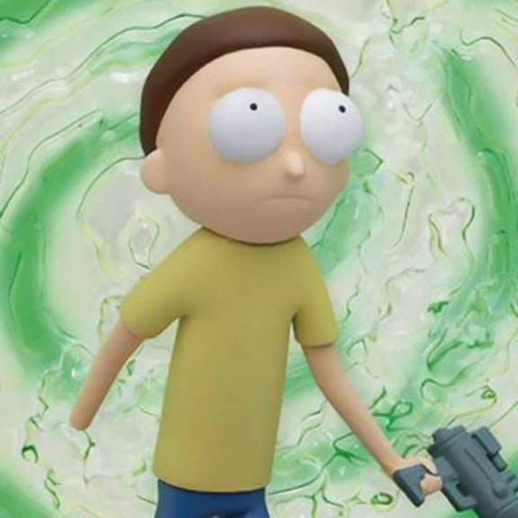 Rick and Morty Morty Smith DS-149 D-Stage Statue