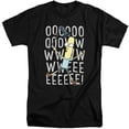 thumbnail image 1 of Rick and Morty Oowweeeee Unisex Adult Tall T Shirt, Oowweeeee, 3X-Large, 1 of 2