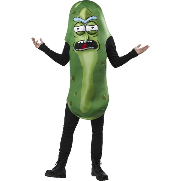 Rick and Morty: Pickle Rick Adult Costume