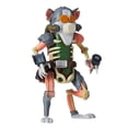 thumbnail image 1 of Rick and Morty Pickle Rick Movable Action Figure, Collectible Character Model, 1 of 3