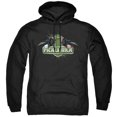 thumbnail image 1 of Rick and Morty Pickle Rick Unisex Adult Pull-Over Hoodie, Pickle Rick, 4X-Large, 1 of 5