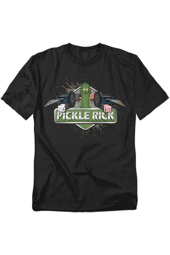 Pickle Rick Unisex Adult T-Shirt