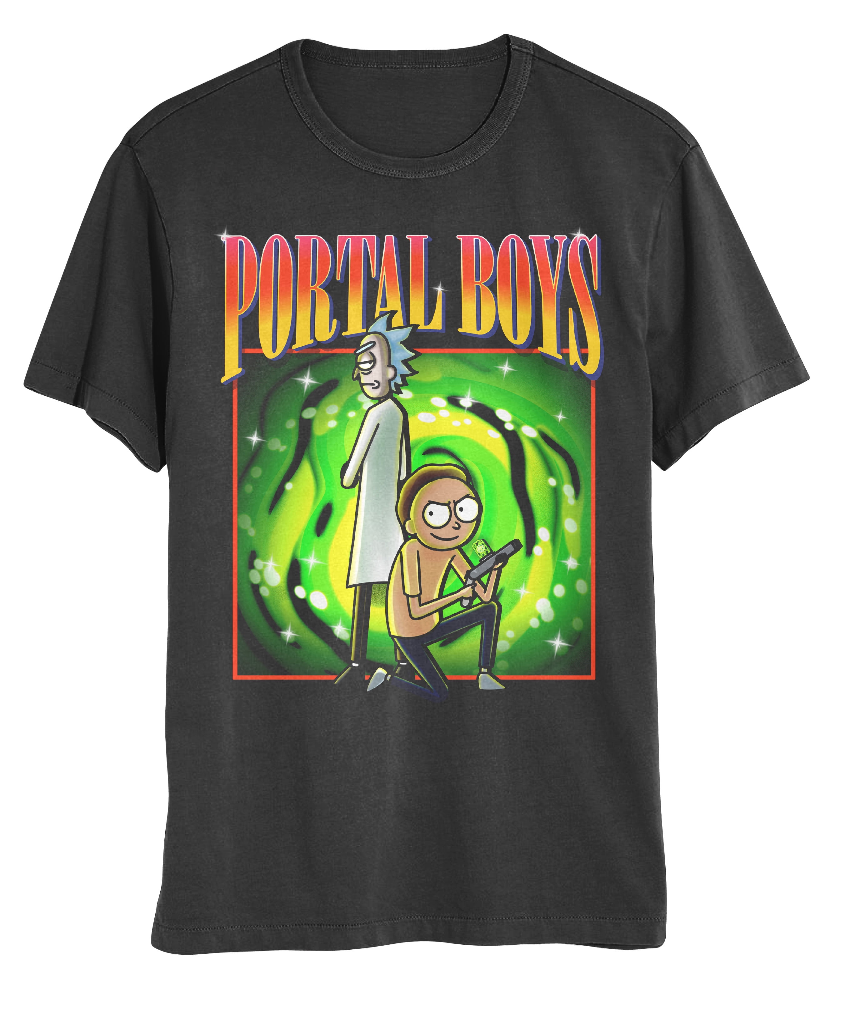 Rick and Morty - Portal Dye