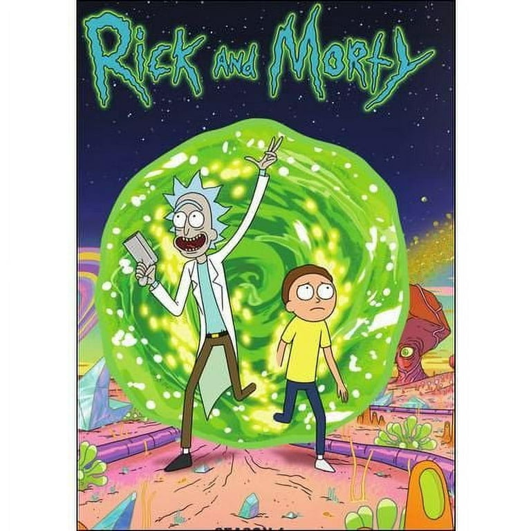 Rick and morty episode 1 full sale