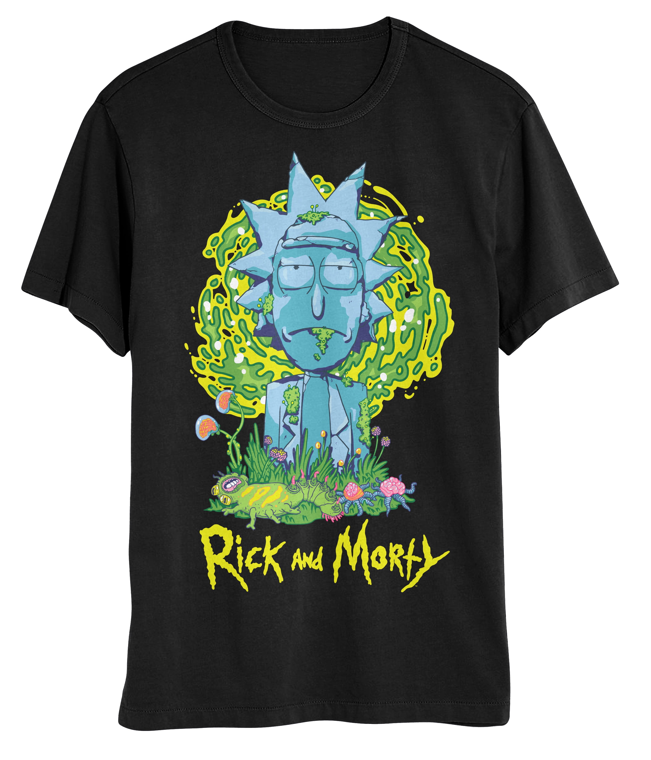 Rick and Morty Bestselling T-shirts and Apparel