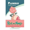 thumbnail image 1 of Rick and Morty: Ruled Notebook, (Hardcover), 1 of 1