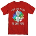 thumbnail image 1 of Rick and Morty School Unisex Adult T-Shirt, 1 of 5