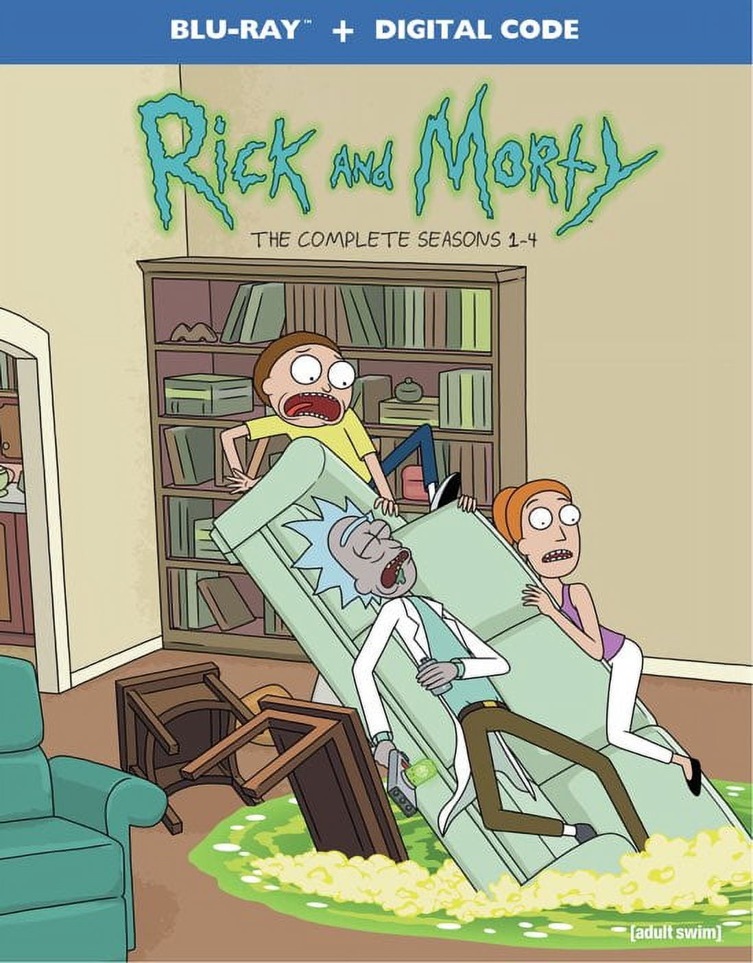 Rick And Morty Season Full Free Episodes Rick And Morty: The