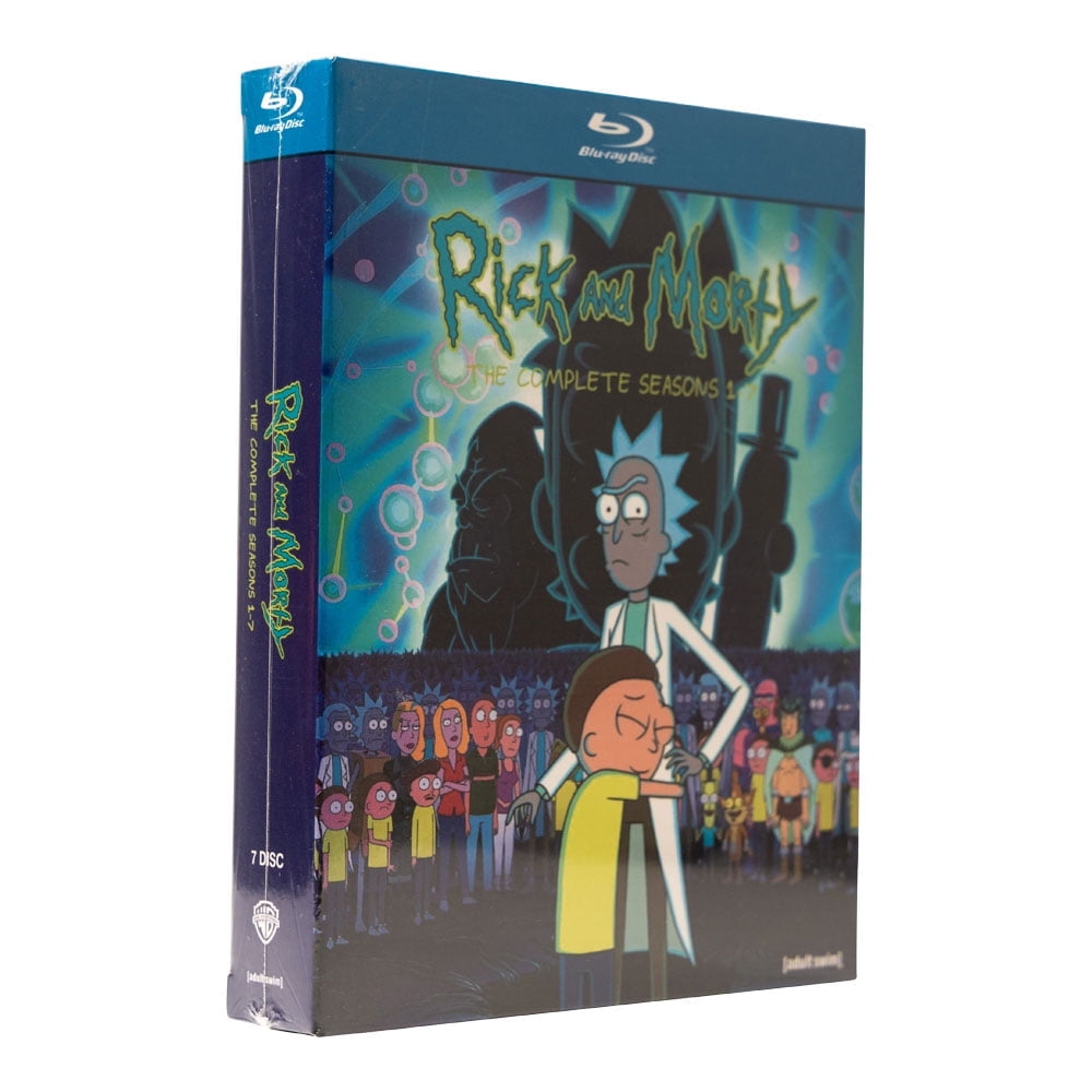 Morty Season Tv Show Like Rick And Morty Rotten Tomatoes Watch