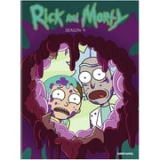 Rick and Morty: Season 4 [DVD]