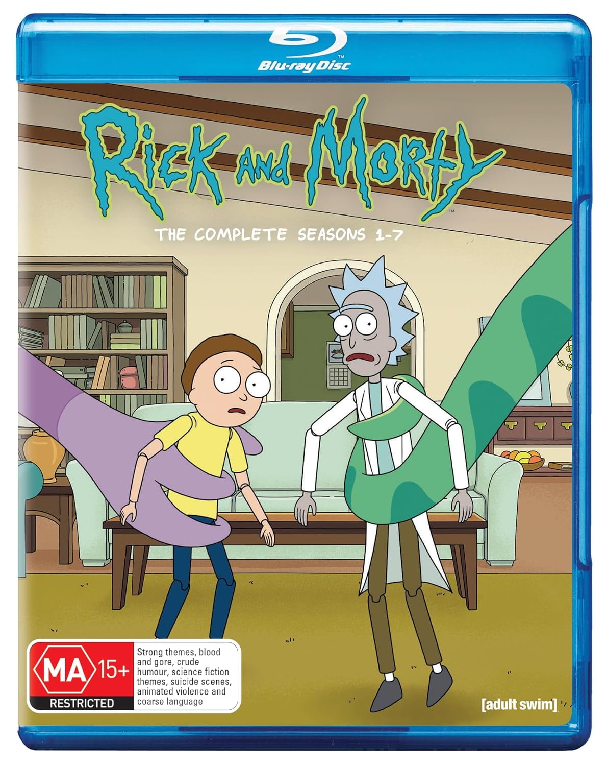 Morty Episodes Watch Rick And Morty Season 123 Morty Adult