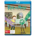 thumbnail image 1 of Rick and Morty - Seasons 1-7 [Blu-ray], 1 of 1