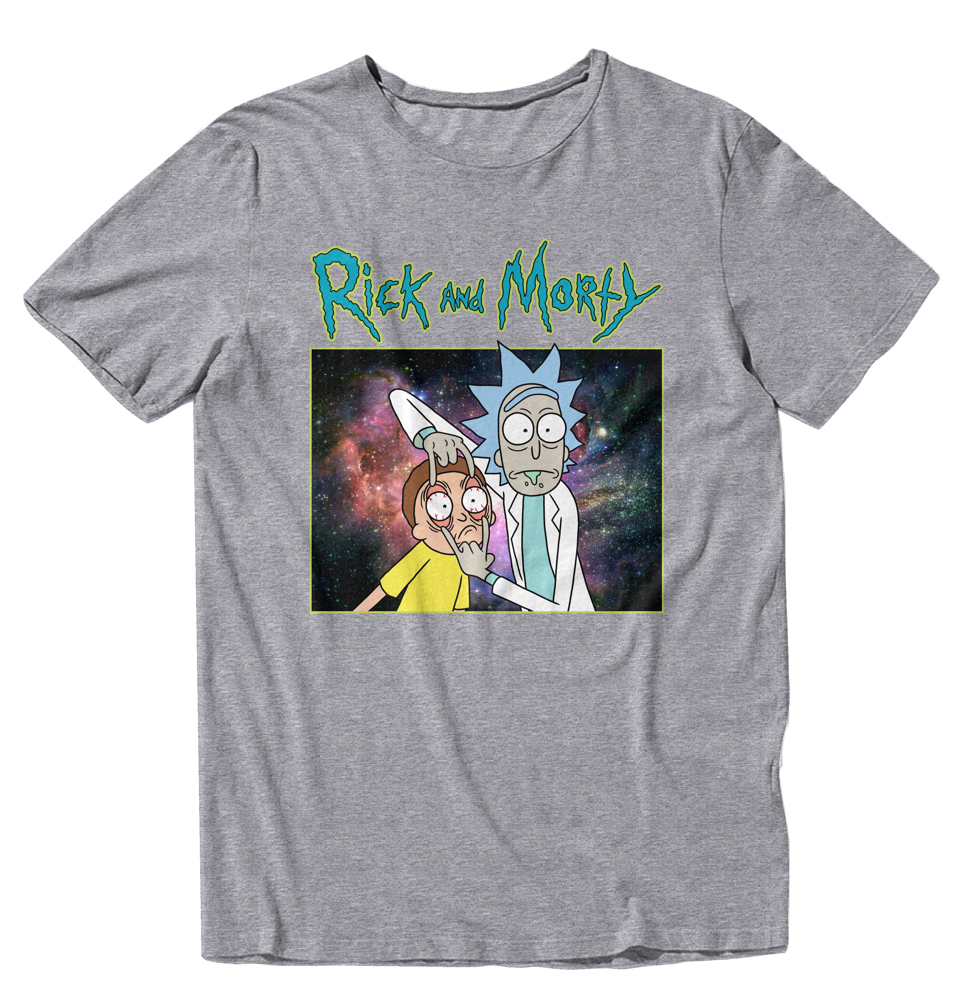 Rick And Morty T Shirt