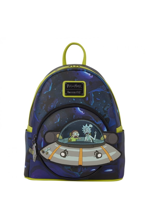 Space Cruiser Mini Backpack by Loungefly