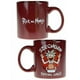 thumbnail image 1 of Rick and Morty Szechuan Dipping Sauce Mug Ceramic Coffee Mug, 16 oz, 1 of 1