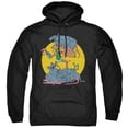 thumbnail image 1 of Rick and Morty The Adventures Of Pickle Rick Unisex Adult Pull-Over Hoodie, The Adventures Of Pickle Rick, Small, 1 of 5
