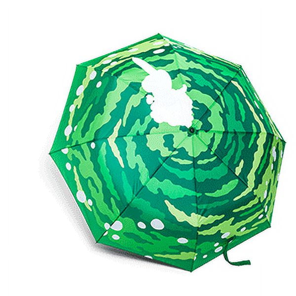 Rick and morty shops umbrella