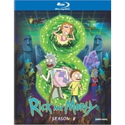 Rick and Morty Season 8 Blu-ray, Comedy, Warner Bros.
