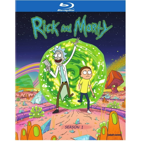 Rick and Morty: Season 1
