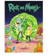 Rick & Morty: The Complete First Season