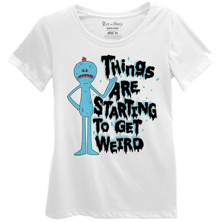 rick and morty shirt walmart