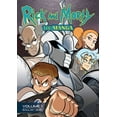 thumbnail image 1 of Pre-Owned Rick and Morty: the Manga Vol. 1 -- Get in the Robot, Morty! (Paperback), 1 of 1