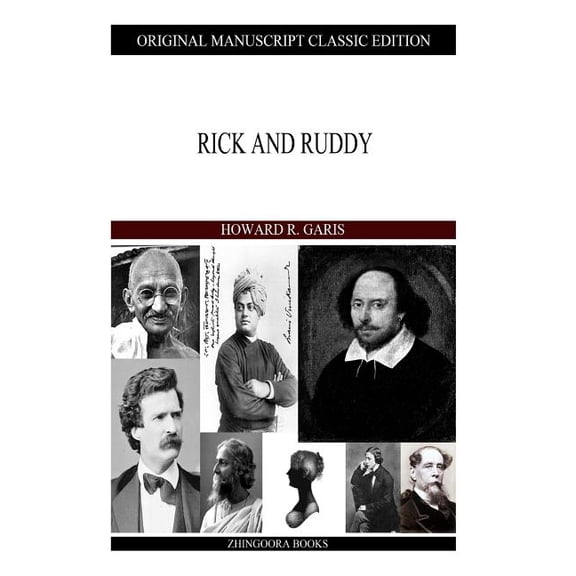 Rick and Ruddy