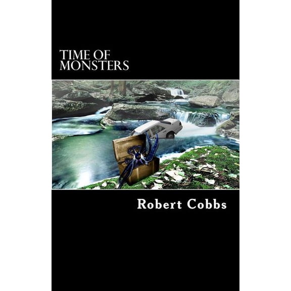 Rick's Box Time Of Monsters: Rick's Box, Book 1, (Paperback)