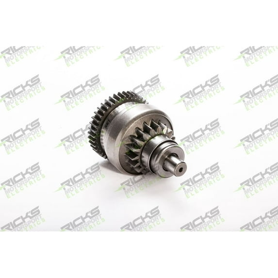 Rick's Electric Style Starter Drive 61-007