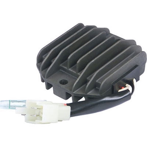 Rick's Motorsport Electrics Regulator - Rectifier for Suzuki DR-Z 400S 2000-2009