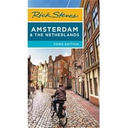 Rick Steves Amsterdam and the Netherlands