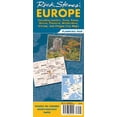 thumbnail image 1 of Rick steves europe planning map : including london, paris, rome, venice, florence, amsterdam, vienna: 9781598801378, 1 of 1