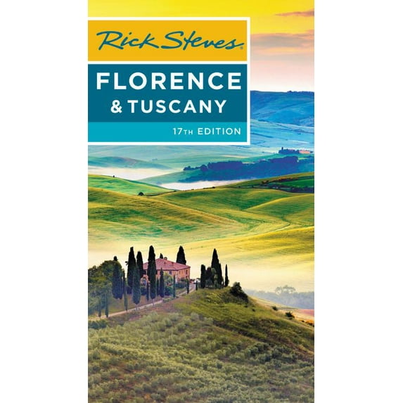 Rick Steves Florence & Tuscany - Paperback
