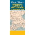thumbnail image 1 of Rick steves germany, austria & switzerland planning map : including berlin, munich, salzburg & vienn: 9781598800524, 1 of 1