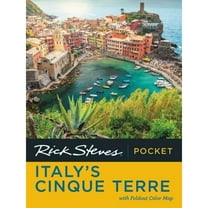 Pre-Owned Rick Steves Pocket Italy's Cinque Terre (Paperback) 1631216171 9781631216176