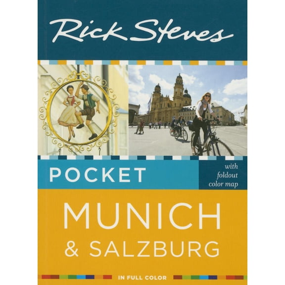 Pre-Owned Rick steves pocket munich & salzburg: 9781631210785
