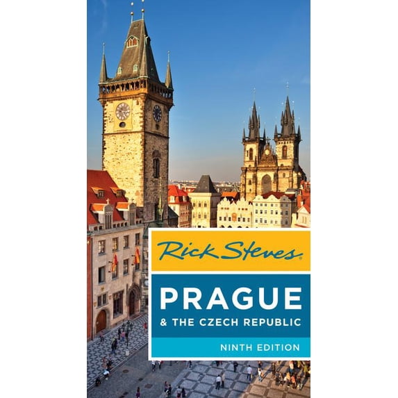 Rick steves prague & the czech republic: 9781631216190