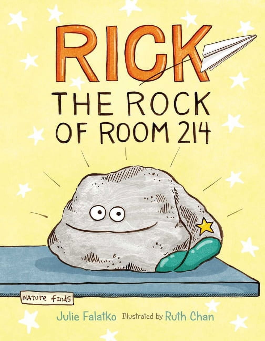 Rock　Rick　of　the　Room　214　(Hardcover)