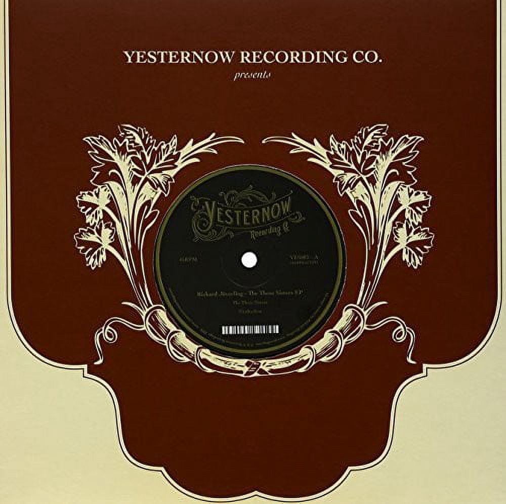 Rickard J Verling - The Three Sisters EP - Music & Performance - Vinyl