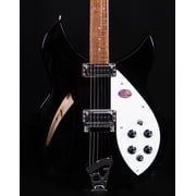 Rickenbacker 330 Double Cutaway Electric, JetGlo