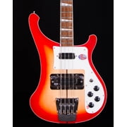 Rickenbacker 4003 Bass, FireGlo