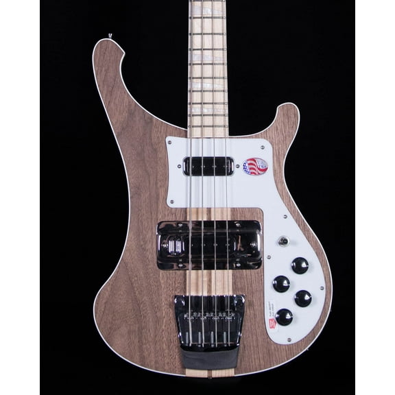 Rickenbacker 4003 Bass, Walnut