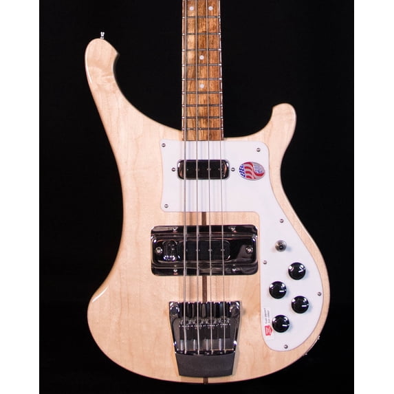 Rickenbacker 4003S Bass, MapleGlo
