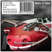 Rickenbacker 95404 12 String Electric Guitar Strings