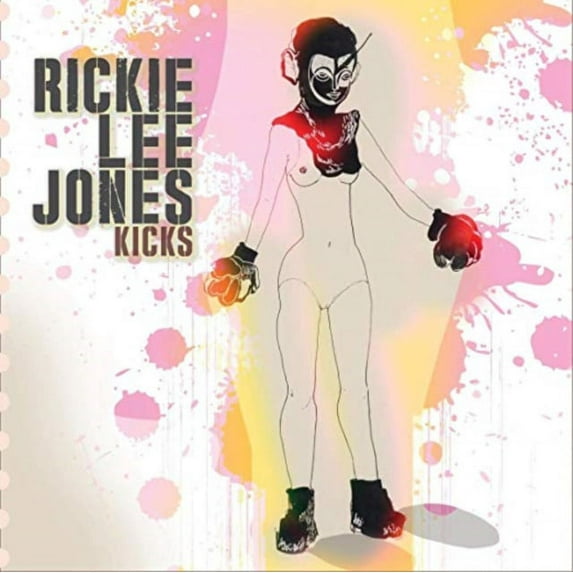 Rickie Lee Jones - Kicks - Vinyl