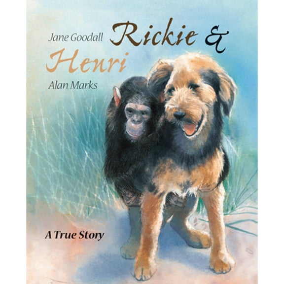 Pre-Owned Rickie & Henri: A True Story (Hardcover) 9888341359 9789888341351