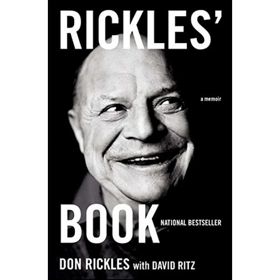 Pre-Owned Rickles' Book (Paperback) 0743293061 9780743293068