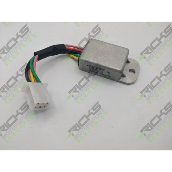 Ricks 10-148 Ricks Electric, Oe Style Rec/reg