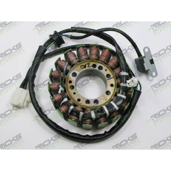 Ricks 21-012 Rick's Electric, Oe Style Stator Triumph 675/Street Triple 675 2
