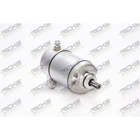 Ricks 61-114 Starter Motor for Honda 400/TRX400F Rancher AT 2004-2006